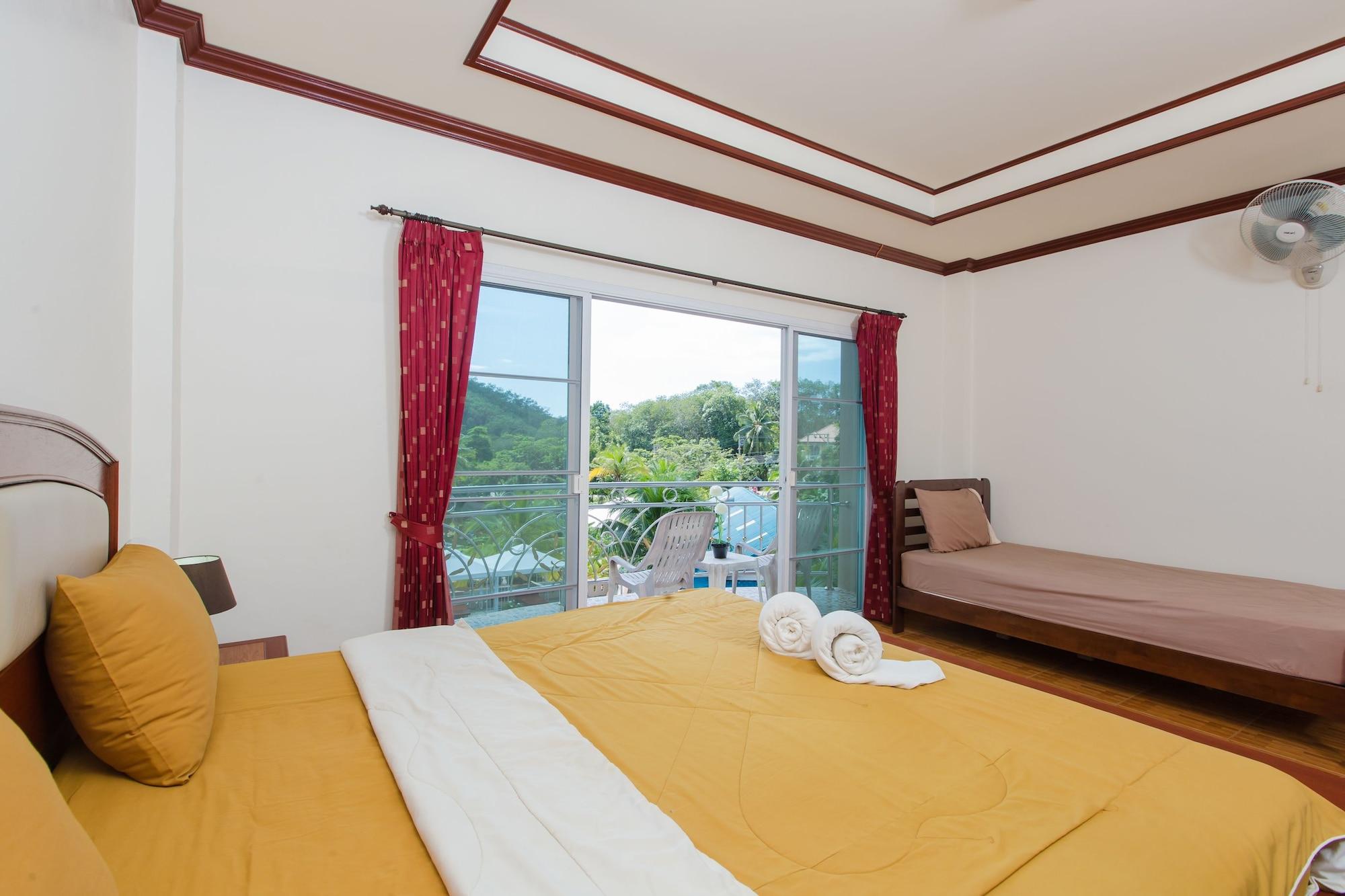 Patong Rai Rom Yen Resort Sha Exterior photo